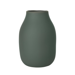 Vase -COLORA- Agave Green - Size L 