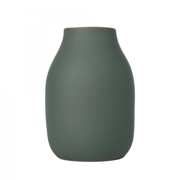 Vase -COLORA- Agave Green - Size L 
