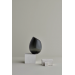 Vase -DROP- Smoke Ø 12,5 cm 