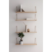 Wall shelf -PANOLA- Nomad (mount not included) 