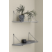 Wall shelf -PANOLA- Nomad (mount not included) 