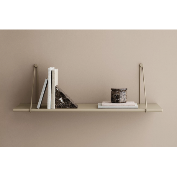 Wall shelf -PANOLA- Oak 