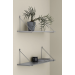 Wall shelf -PANOLA- Oak 