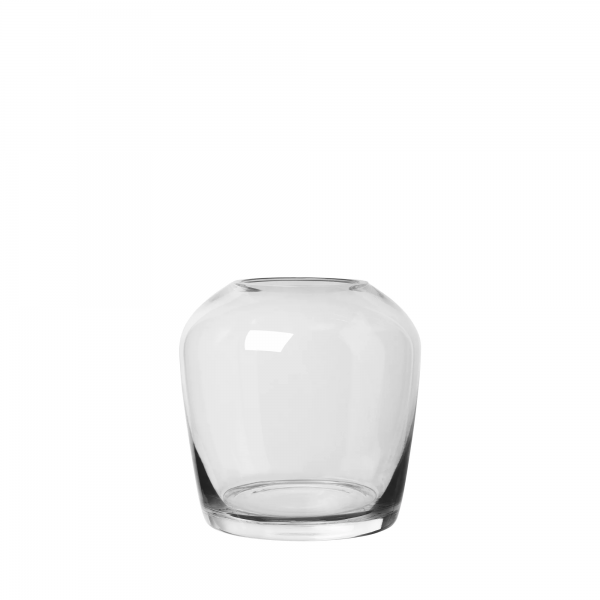 Vase -LETA- Clear Size S 