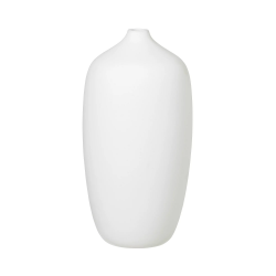 Vase -CEOLA- White 25 cm 