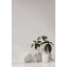 Vase -CEOLA- White 13 cm 