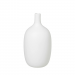 Vase -CEOLA- White 21 cm 