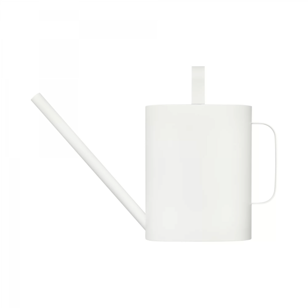 Watering can 5L -RIGUA- Lily White 
