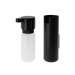 Soap dispenser -MODO- Black with wall mounting 165 ml 