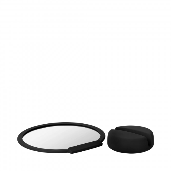 Cosmetic mirror -SONO- Black 