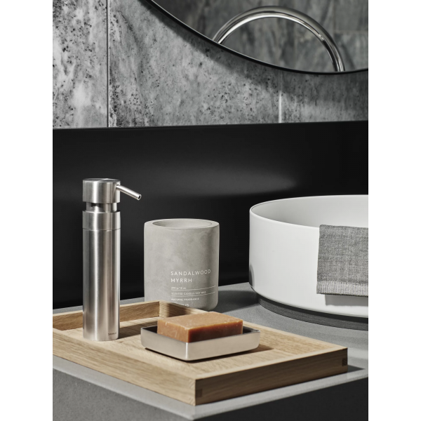 Blomus Soap dispenser -NEXIO- stainless steel matt 100 ml