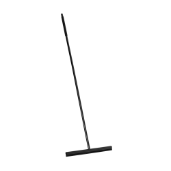 Floor mop -MODO- with holder - Black 