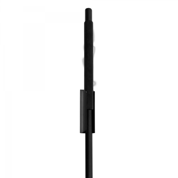 Floor mop -MODO- with holder - Black 