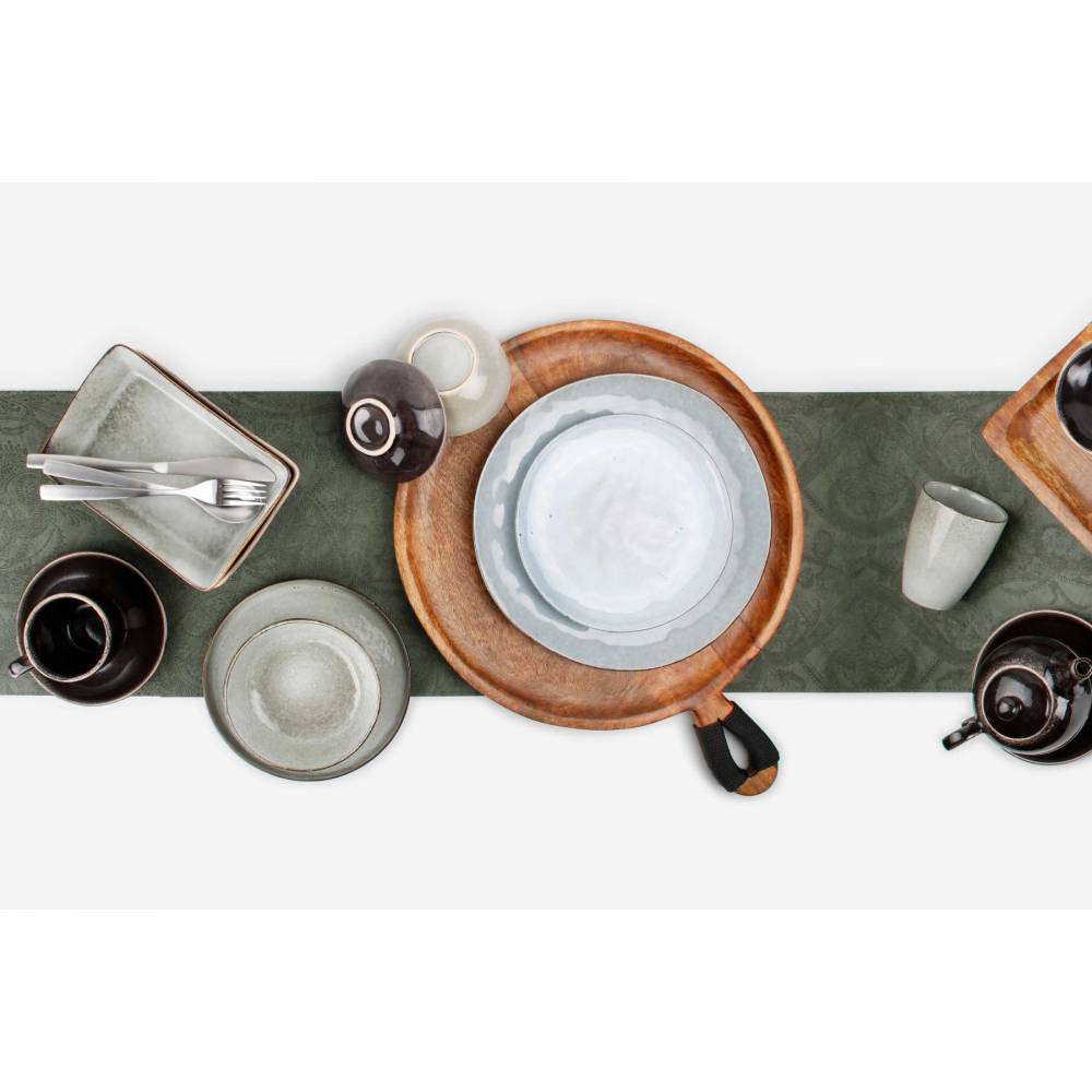 Salt & Pepper Mokken en Bekers Artisan Beker 30cl groen