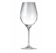 Verres à vin rouge