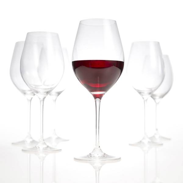 Cuvee Wijnglas Rode wijn 60cl Set/6 