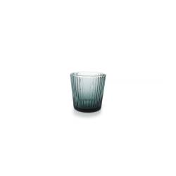 Lana Glas 32cl blauw - set/4 