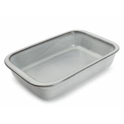 Salt & Pepper Relic Ovenschaal 24/21x15xH5cm blauw