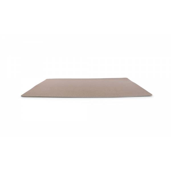 Salt & Pepper TableTop Placemat 43x28cm leder bruin