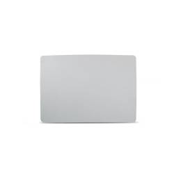 TableTop Placemat 43x30cm lederlook grijs 