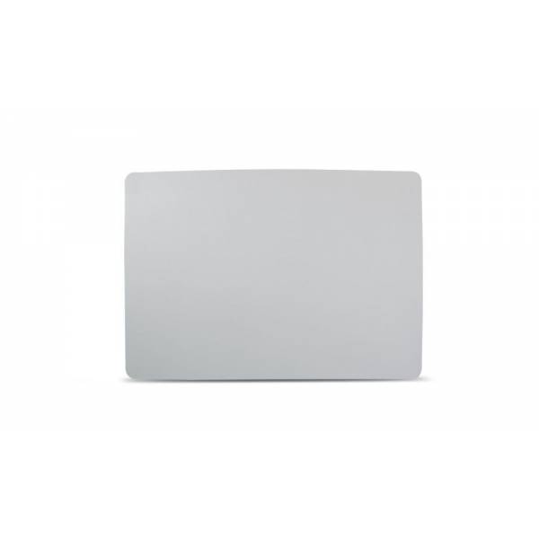 TableTop Placemat 43x30cm lederlook grijs 