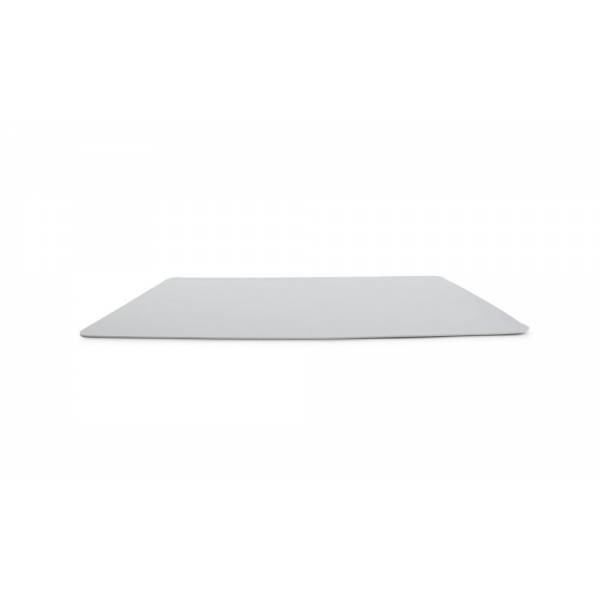 TableTop Placemat 43x30cm lederlook grijs 