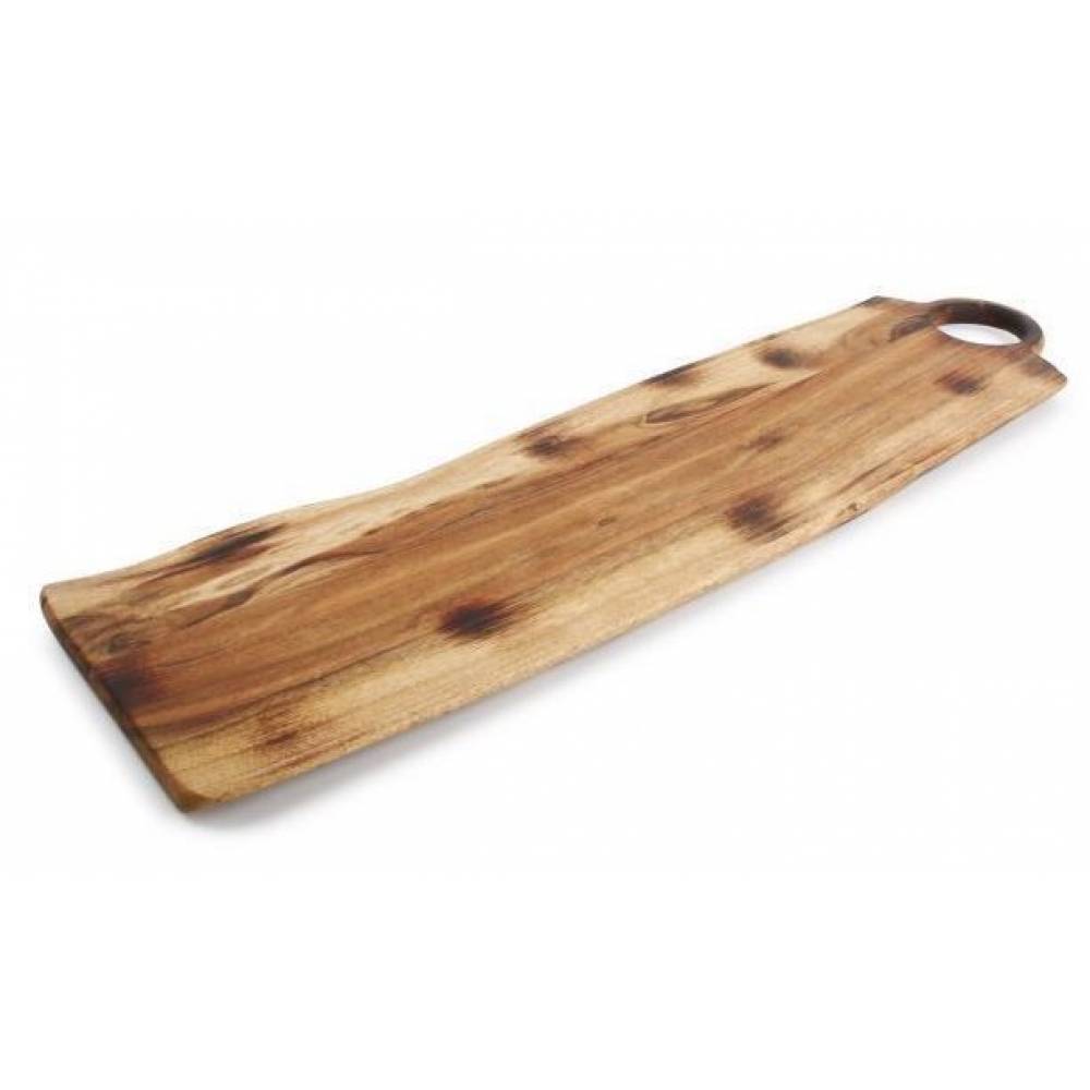 Chop Serveerplank 58,5x16cm hout 