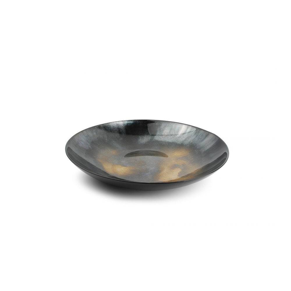 Salt & Pepper Decoratieve schalen Cosmo Sierschaal 40xH6,2cm zwart