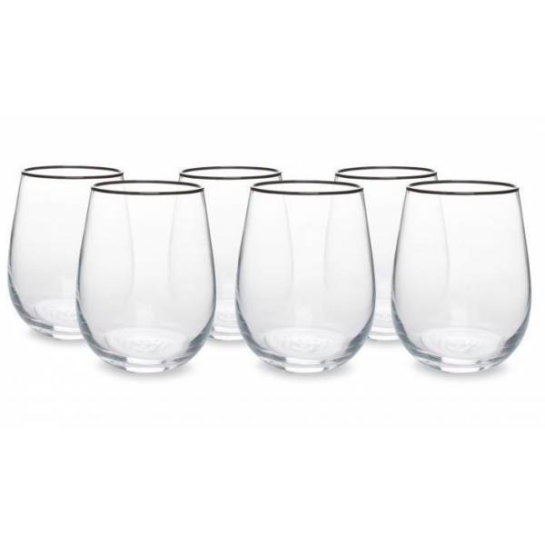 Studio Base Glas 36cl set/6 Glas 