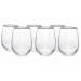 Studio Base Glas 36cl set/6 Glas 