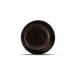 Salt & Pepper Primal Diep bord 22xH5,5cm bruin Salt & Pepper Primal Diep bord 22xH5,5cm bruin