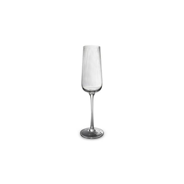 Champagneglas 24cl Ray - set/4 