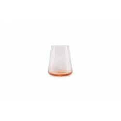 Glas 30cl amber Ray - set/4 