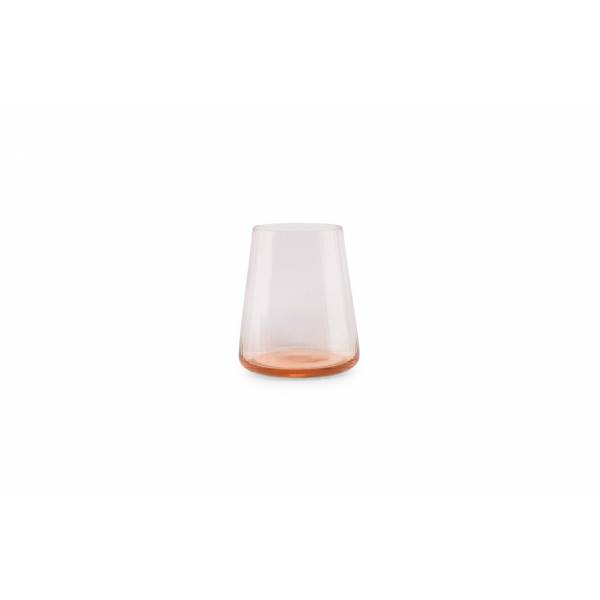 Glas 30cl amber Ray - set/4 