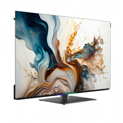 OLED TV 42MOD9500 4K GoogleTV 120Hz draaibaar tafelstatief  