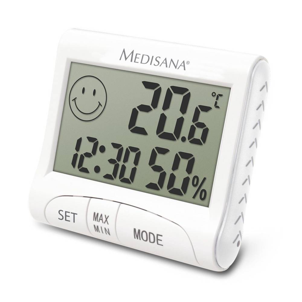 Medisana Thermometer HG 100 Digitale thermohygrometer