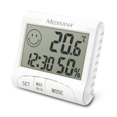 HG 100 Digitale thermohygrometer Medisana