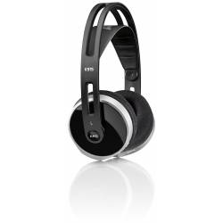 AKG K915 over-ear HPH zwart/zilver 