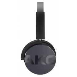 AKG Y50 on-ear HPH mic/rm zwart 