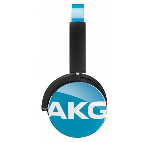 Y50 on-ear HPH mic/rm teal  AKG