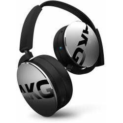 AKG Y50BT on-ear wireless BT HPH zilver 