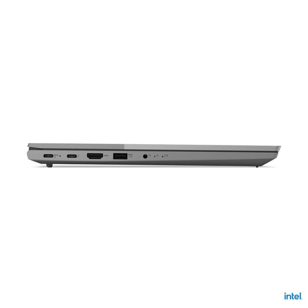 Lenovo Laptop ThinkBook 15 G4 IAP (21DJ00DEMB, Azerty toetsenbord)