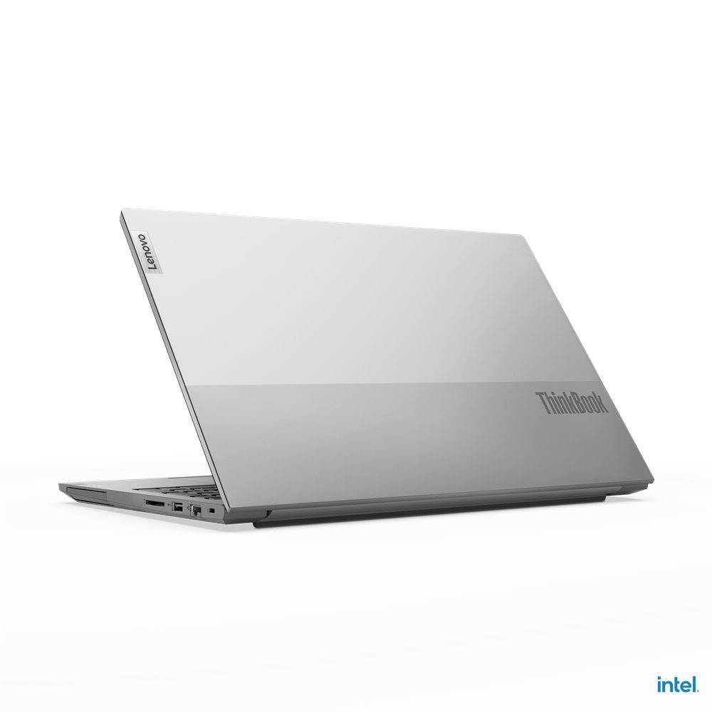 Lenovo Laptop ThinkBook 15 G4 IAP (21DJ00DEMB, Azerty toetsenbord)