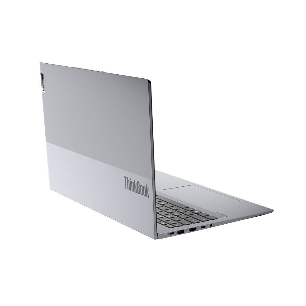 Lenovo Laptop ThinkBook 16 G4+ IAP (21CY0056MB, Azerty toetsenbord)