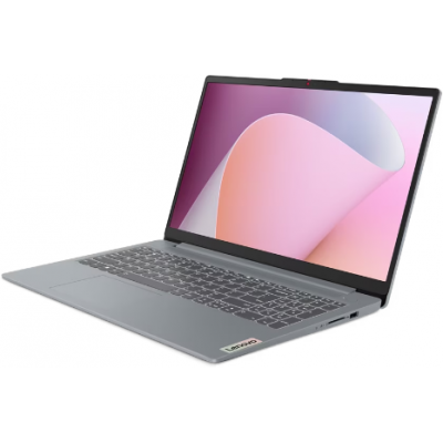 IdeaPad Slim 3 15AMN8 (82XQ00AVMB, Azerty toetsenbord) 