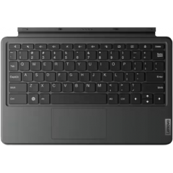 Lenovo Tab P11 (2de generatie) Toetsenbord Hoes Grijs AZERTY