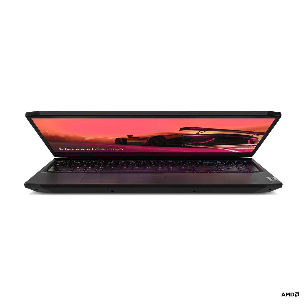 Lenovo Laptop IdeaPad Gaming 3 15ACH6 (82K201MWMB, Azerty toetsenbord)