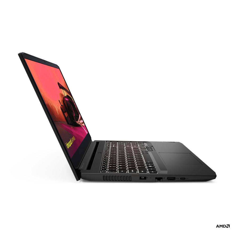 Lenovo Laptop IdeaPad Gaming 3 15ACH6 (82K201MWMB, Azerty toetsenbord)