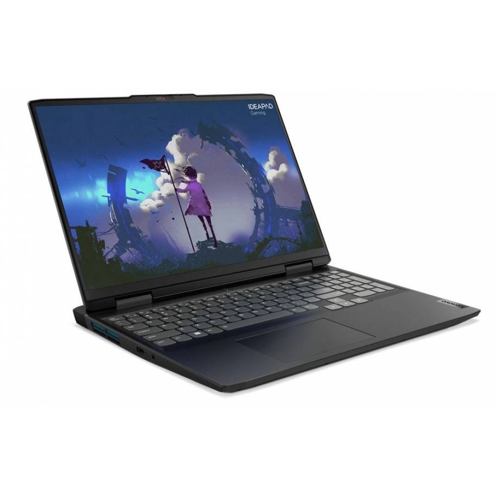 Lenovo Laptop IdeaPad Gaming 3 16IAH7 (82SA00FUMB, Azerty toetsenbord)