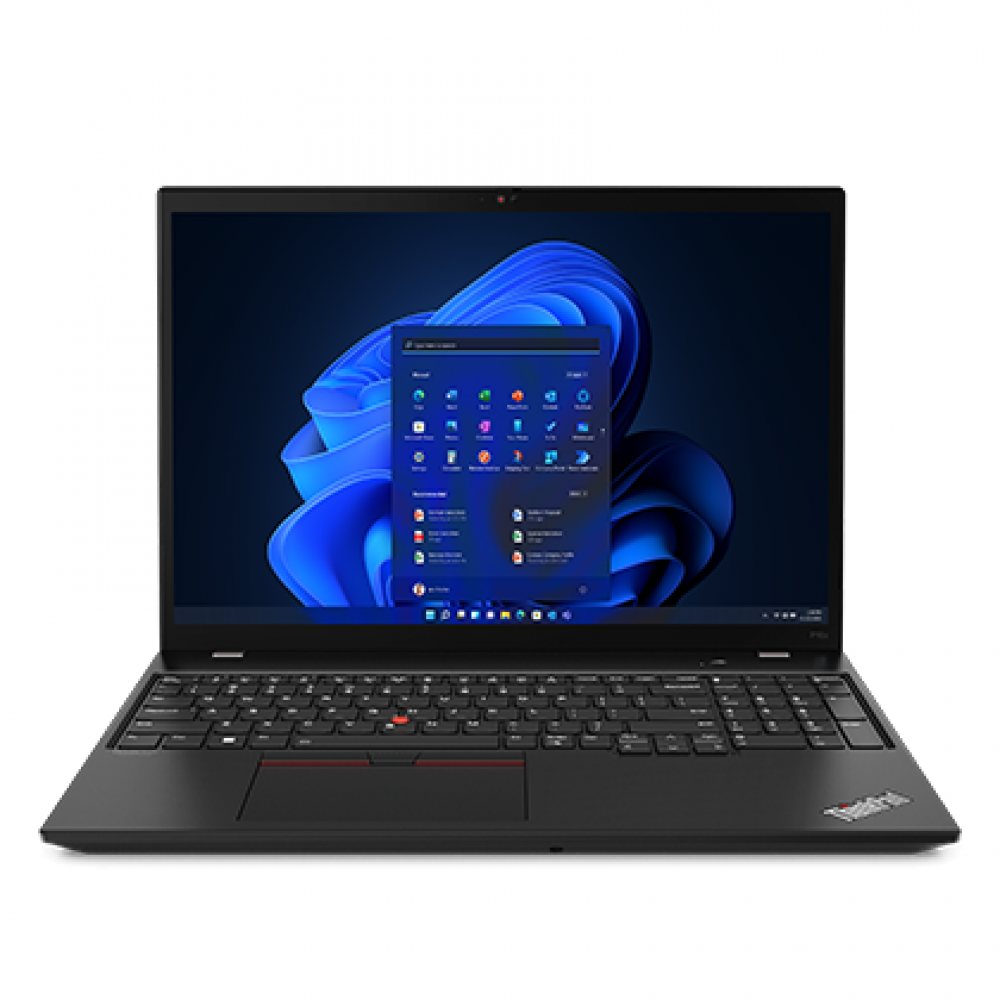 Lenovo Laptop ThinkPad P16s Gen 2 (21HK000EMB, Azerty toetsenbord)